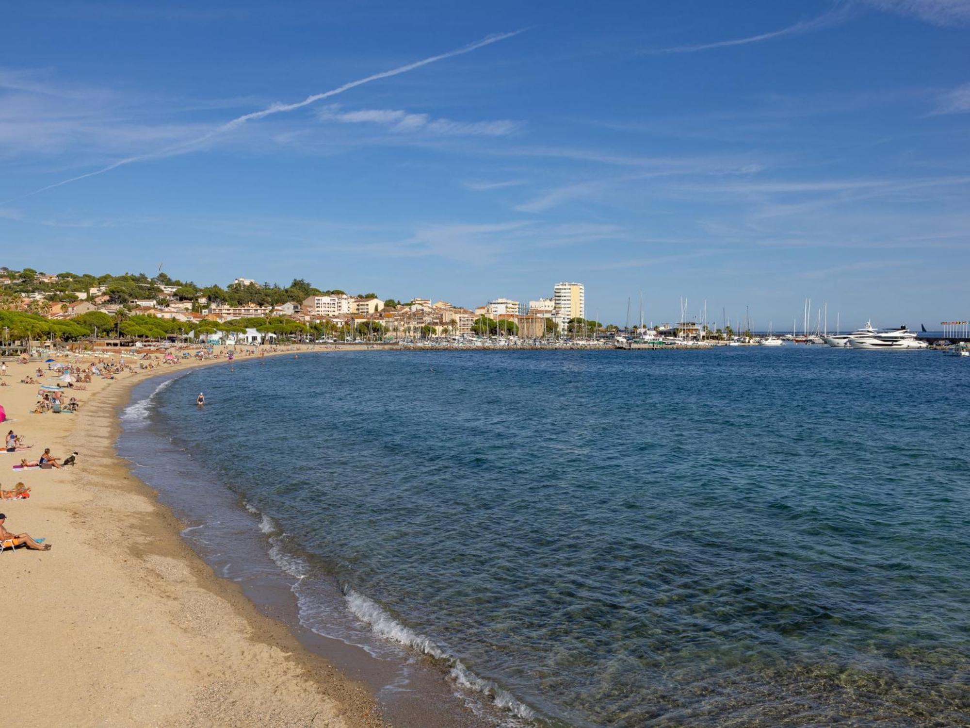 Apartment Les Platanes-1 By Interhome Sainte-Maxime Exterior photo